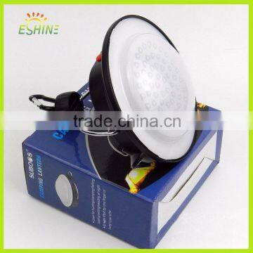 unique design solar reading led lamp,camping light