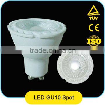 2015 new led cob 5W,7W spot light ,CE ROHS,ERP,AL+PBT,80LM/W,cob led ,cob led downlight