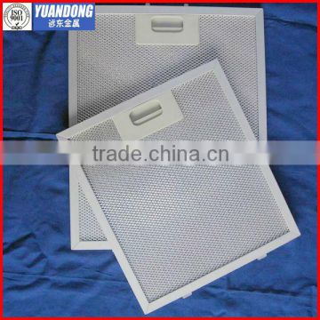 Cooker Hood Aluminum Mesh Grease Filter