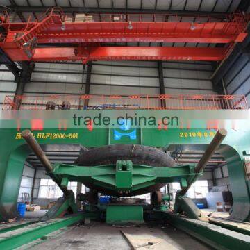 Stainless Steel Hemispherical Head Tank Ends Dished Dome photo-5