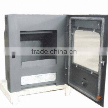 faux fireplace, Insert Stove (609)