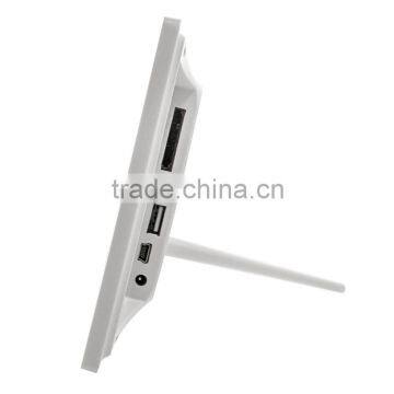 Hot Sale Full hd Battery Inside 7" Inch Digital Photo Frame Viewer With Usb Input photo-4