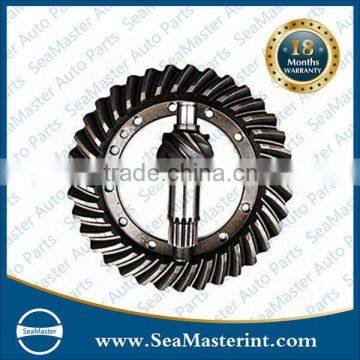 Crown wheel and pinion for HINO REAR 7*41