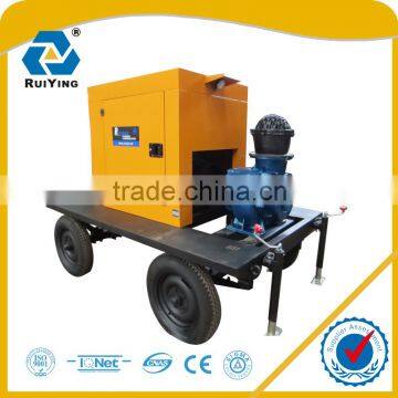 marine engine fire pump fixed type diesel engine 120m3/hr