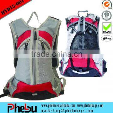 Outdoor sports hydration water backpack