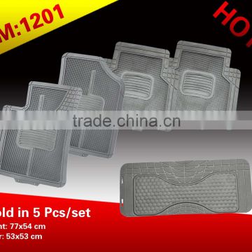 pvc material car mat