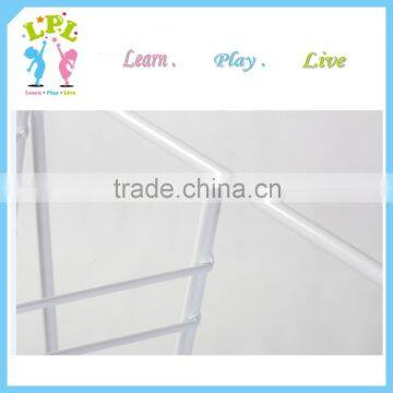30 Layers White Color Anti-rot Anti-rust Art Drying Rack For Primary School photo-5