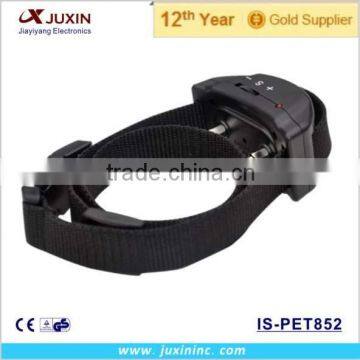 no bark collar can adjustable leather leash from 6 to 30 with high quality and easy operation with practical function