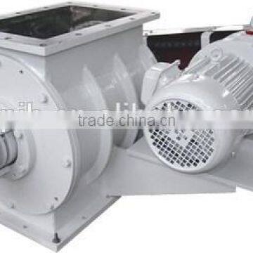 Chain & Sprocket Drive Rotary Valve