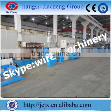 Drop Wire Extruding Line photo-3