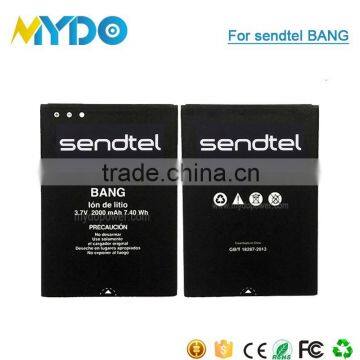Li-ion Battery Rechargeable for Sendtel Bang Cell Phone
