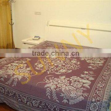 Practical Best Selling Polar Fleece Outdoor Travel Blanket photo-5