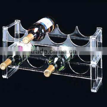 House Ware wine rack / acrylic wine rack