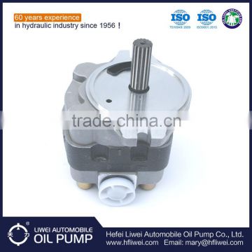 Hot product excavator gear pump manufacturer Kayaba hydraulic pump KYB PSVD2 27E charge pilot pump