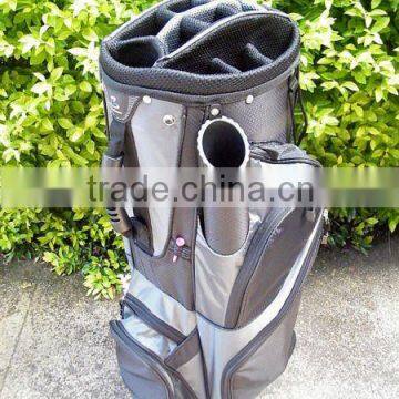 recently golf cart bag to usa