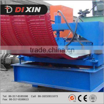 Botou Dixin hydraulic roof crimping machine