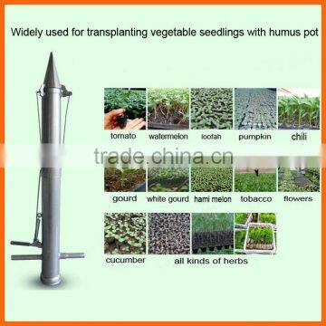 Vegetable seeding cabbage transplanter