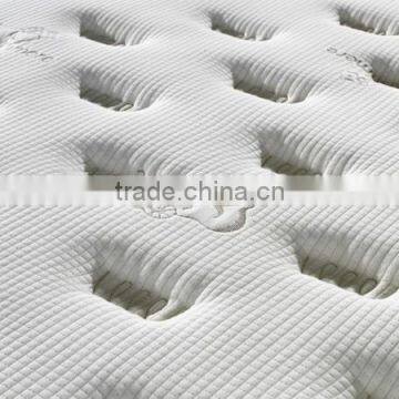 Rolled up Pocket Coil Spring Single Size Mattress in Carton Box photo-3