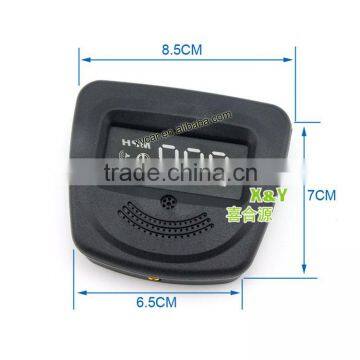 Cheap Car Speedometer , Hud Head up Display, Speed Limiter XY-HUD203 photo-5