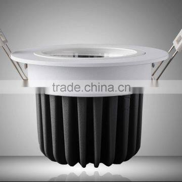 9w Led Downlight / Circular Adjustable Led Downlight / China Led Cob Downlight photo-3