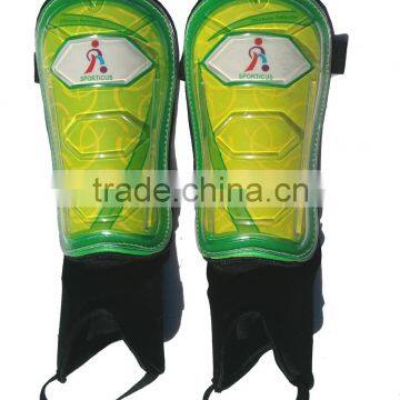 Green Shin Pads SL-SP-001