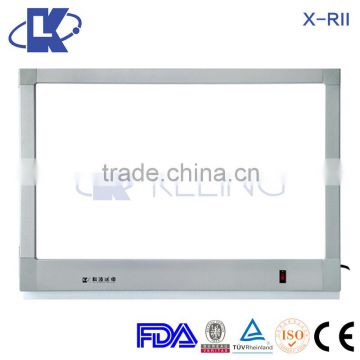 X-RII X Ray Viewers panoramic x-ray viewers mammography film viewer boxes