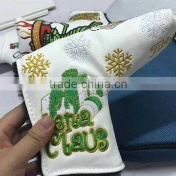 Exclusive PU Leather Golf Putter Cover for Putter photo-5