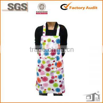 Korea Style Embroidery mother Apron