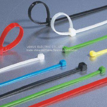 nylon cable ties CE UL certificated