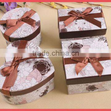 recycled paper box & gift packaging box