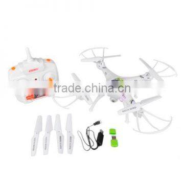 Cheap Strong RC Drone 4 axis drone with LED VS SYMA x5c XS801