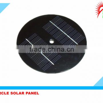 Customize Circle/Round mini solar panel