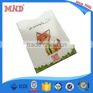 MDBS45 Custom aluminum anti scan credit card rfid blocking sleeves