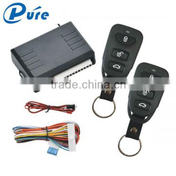 2016 On Sale Car Alarm System With Car Central Locking Keyless Entry System