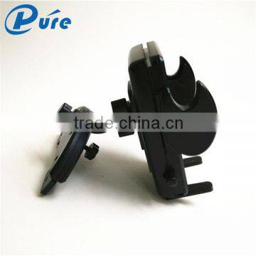 Universal air conditioner car holder for mobile Phones