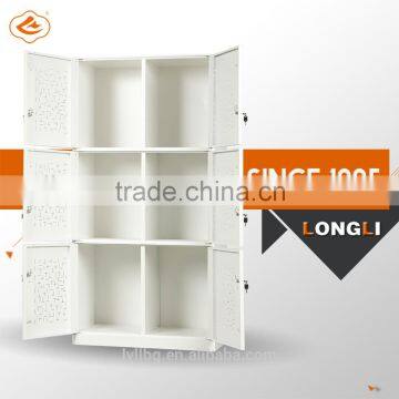 Ventilated Godrej Steel Wardrobe Cabinet photo-5