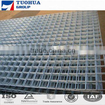 Galvanised Welded Wire Mesh Panel 1800(6')x900(3')x75x75x5.0mm