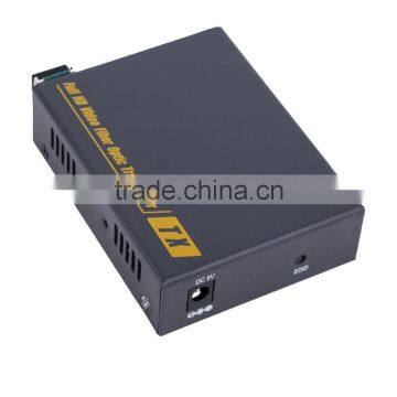 10km 10Gbps Fiber Optic HDMI Transmitter Receiver up to 1920*1200p 60hz and 3D Over Single Mode photo-2