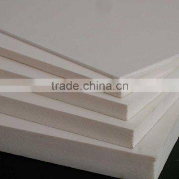 High Quality Pvc Foam Plastic Extruded White Pvc Foam Board
