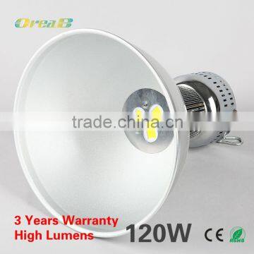 favorable price 120w led aluminum profile with high lumens