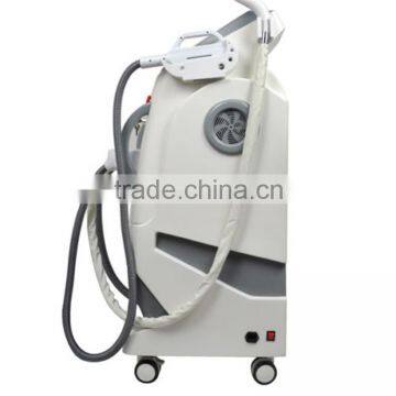 2016 OEM E-light Ipl Rf Nd Yag Laser 2.6MHZ Multifunction Machine With Rf 2014 Unwanted Hair Skin Whitening photo-5