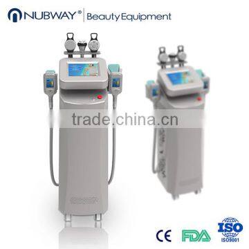 2015 hot sale!!!! cavitation rf cryolipolysis freezing fat slimming cryolipolysis fat reduction device