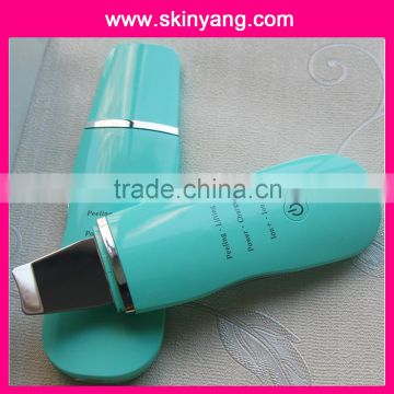 new mini portable skin scrubber for SPA use laser skin soft and minimizing pores machine