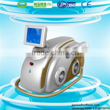 Permanent Professional And Portable 808nm Diode Laser Hair Multifunctional Removal Machine / Mini Diode Laser Hair Removal