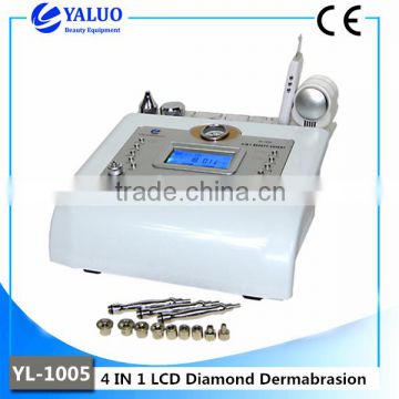 4 IN 1 Microdermabrasion machine with good effdect