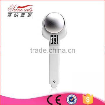 Hot new LCD facial cold hot machine lw-017