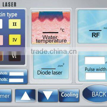 Grear 808nm Laser a Diode per la Depilazione Permanente 808 Diode Laser photo-5