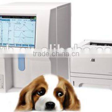 OEM/ODM Medical Veterinary Devices 10.4 touch screen fully automatic 3-part vet automatic analyzer hematology