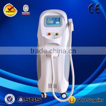 Adjustable Powerful Diode Laser Beauty Machine Multifunctional 808nm Diode For Painless Hair Removal