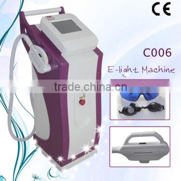 Clinical E-light Telangiectasis Treatment Beauty Equipment C006